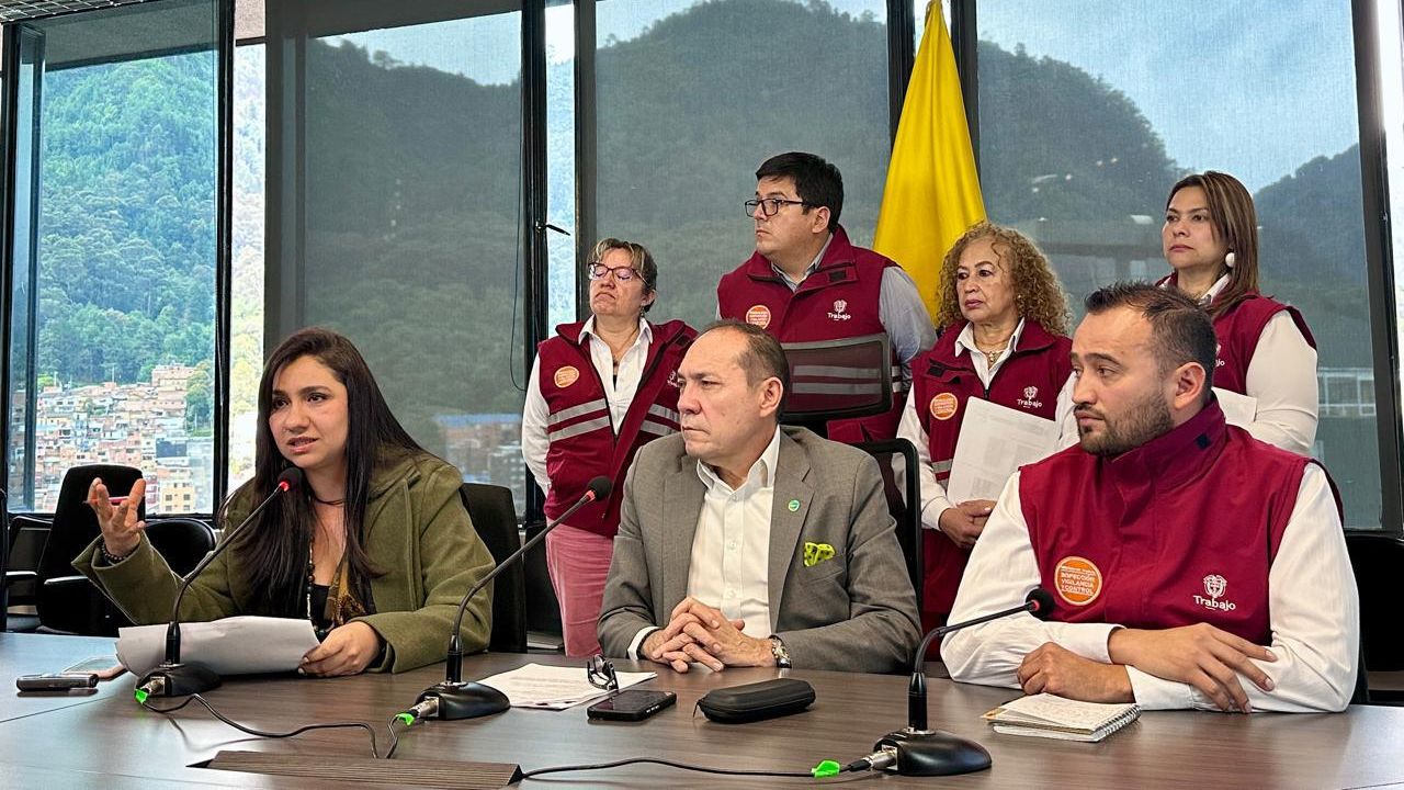 Mintrabajo hallazgo