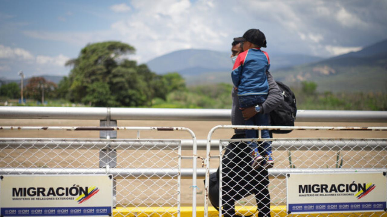 Multa para migrantes en Panamá