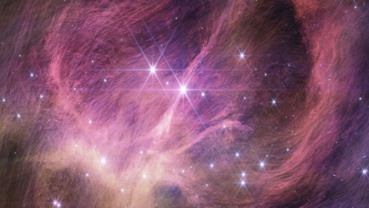 Telescopio Webb capta la visión más detalla de una supernova