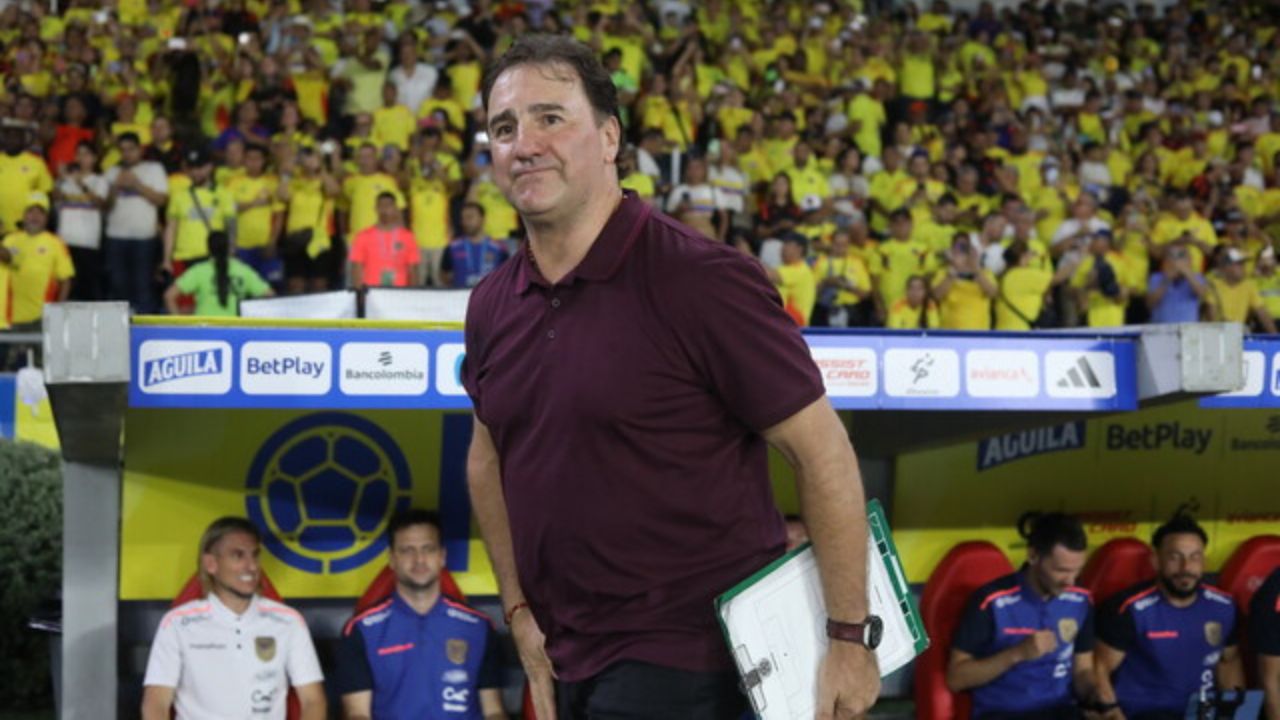 Néstor Lorenzo en Barranquilla