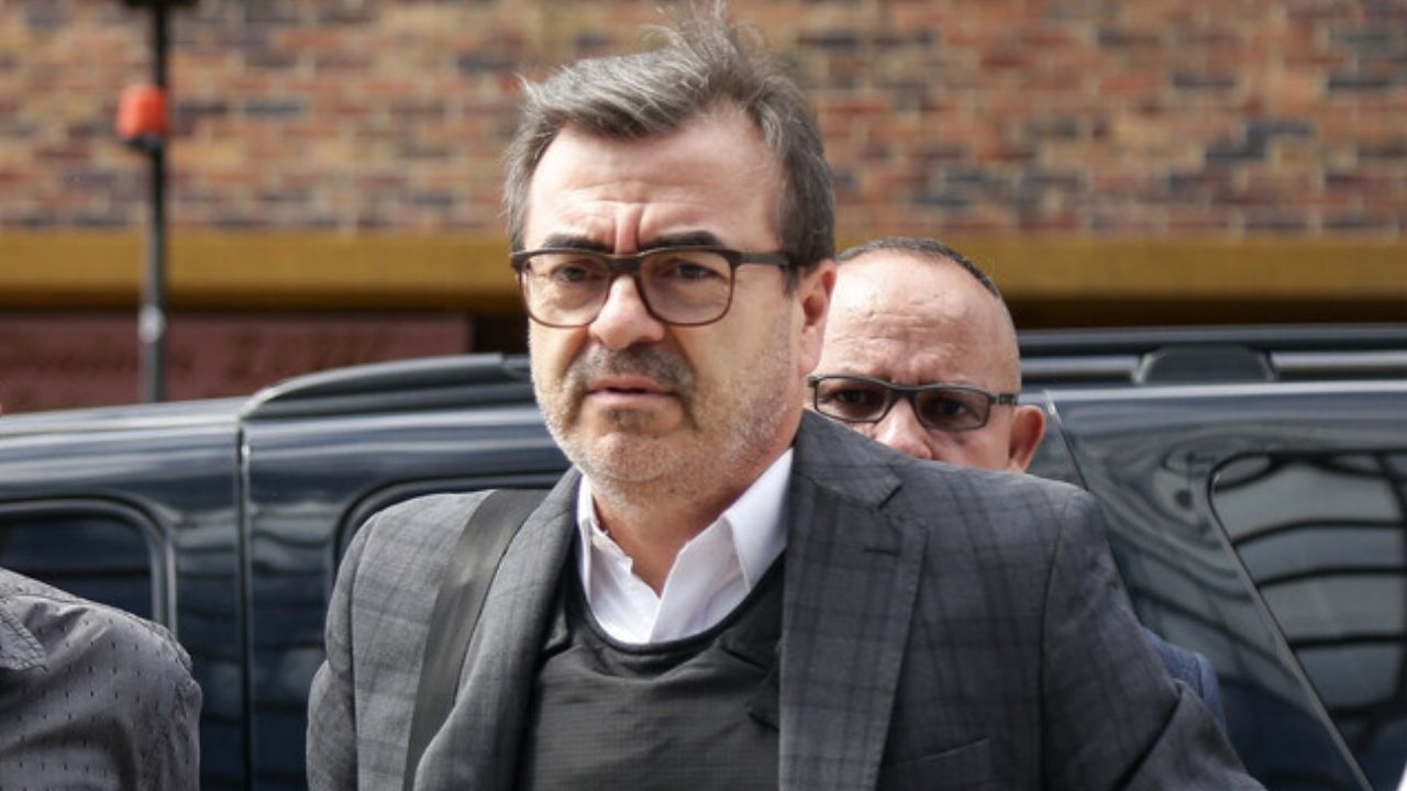 Olmedo López, exdirector de la UNGRD investigado