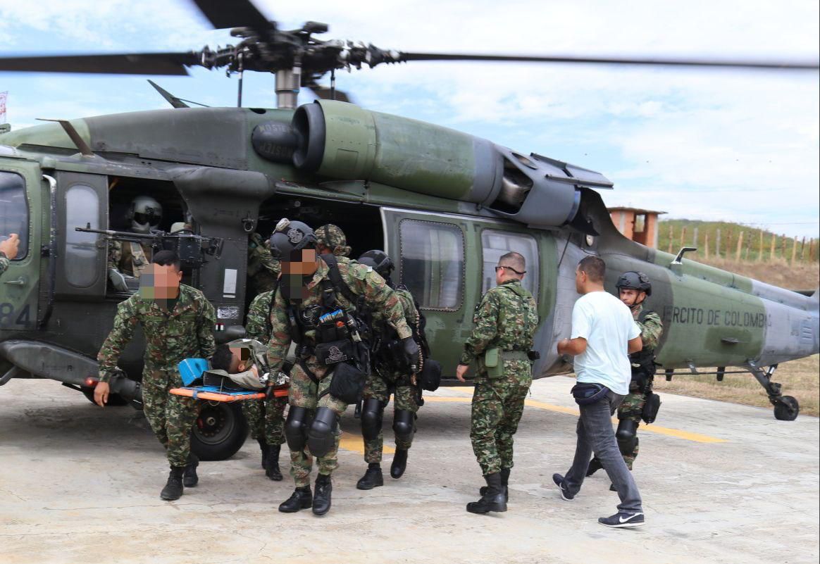 militares