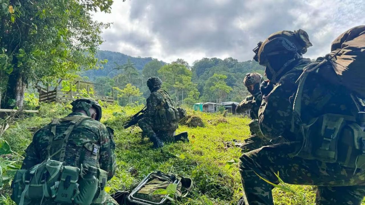 Operativo militar