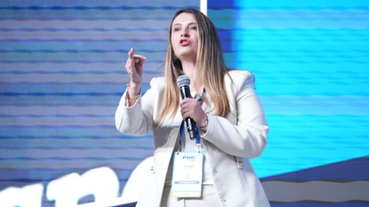 Paloma Valencia senadora