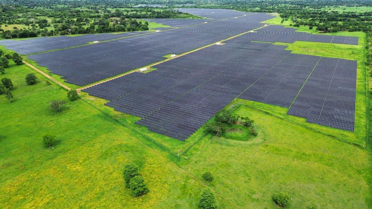 paneles solares