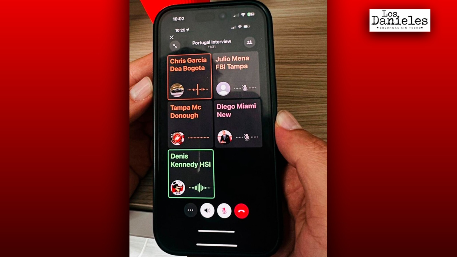 Imagen columna Daniel Coronell