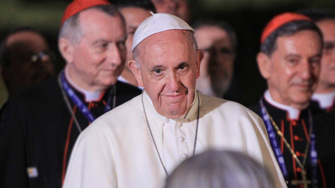 Papa francisco