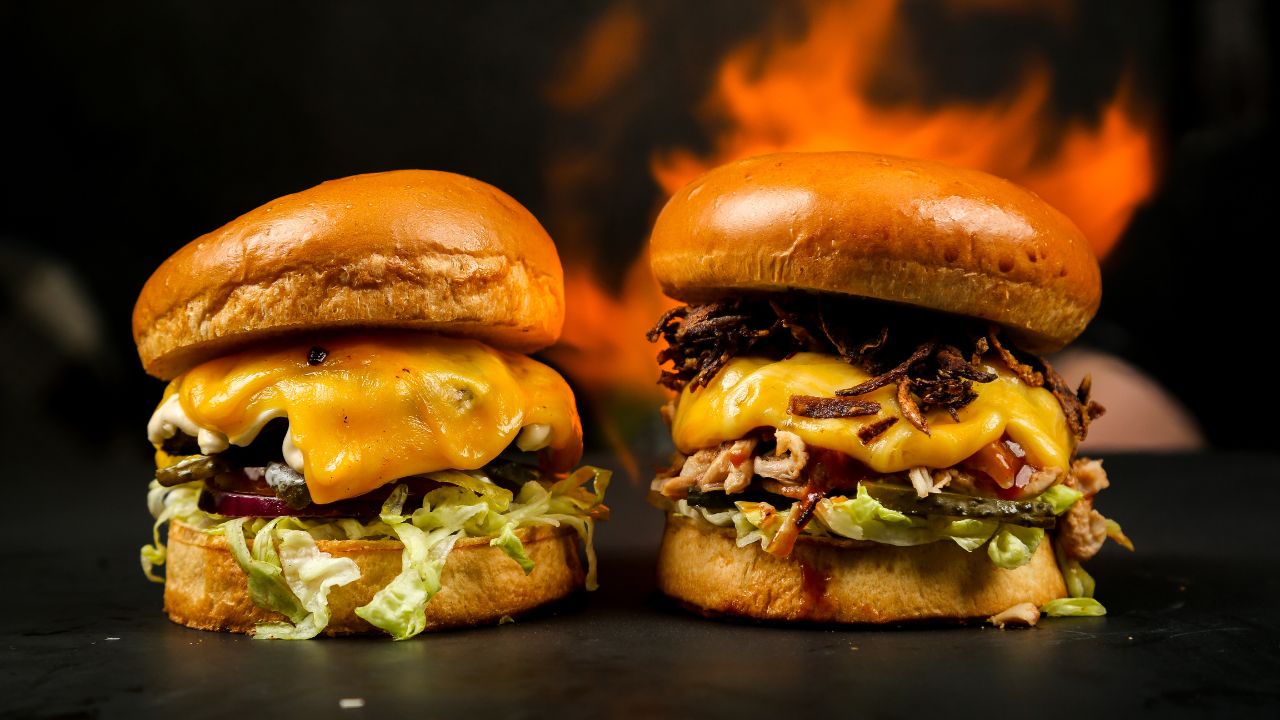 Participantes Burguer Máster