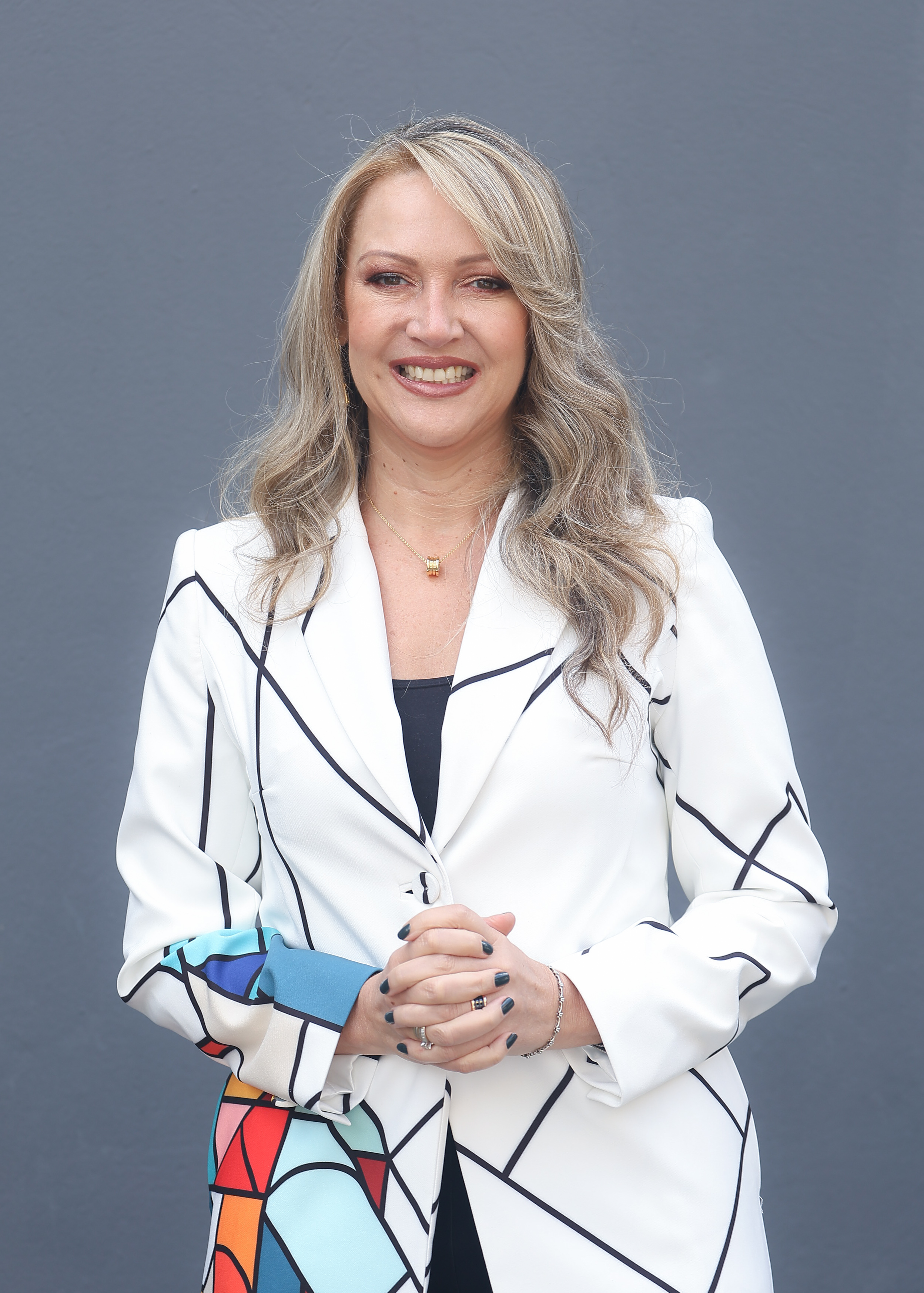 Paula cortes presidenta Anato