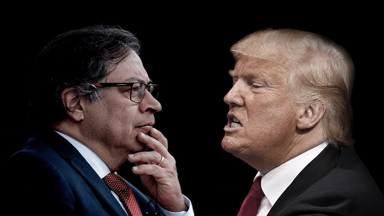 La publicación de audios atribuidos al excanciller Álvaro Leyva desató una tormenta diplomática con Washington, tras acusaciones del presidente Petro sobre un supuesto complot internacional.