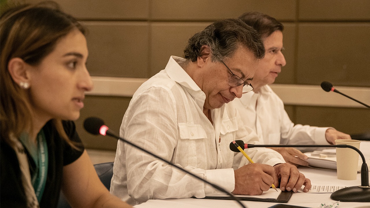 Gustavo Petro
