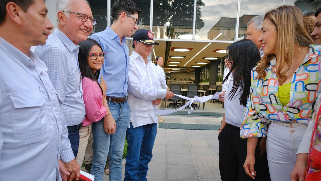 Petro en apertura UIS