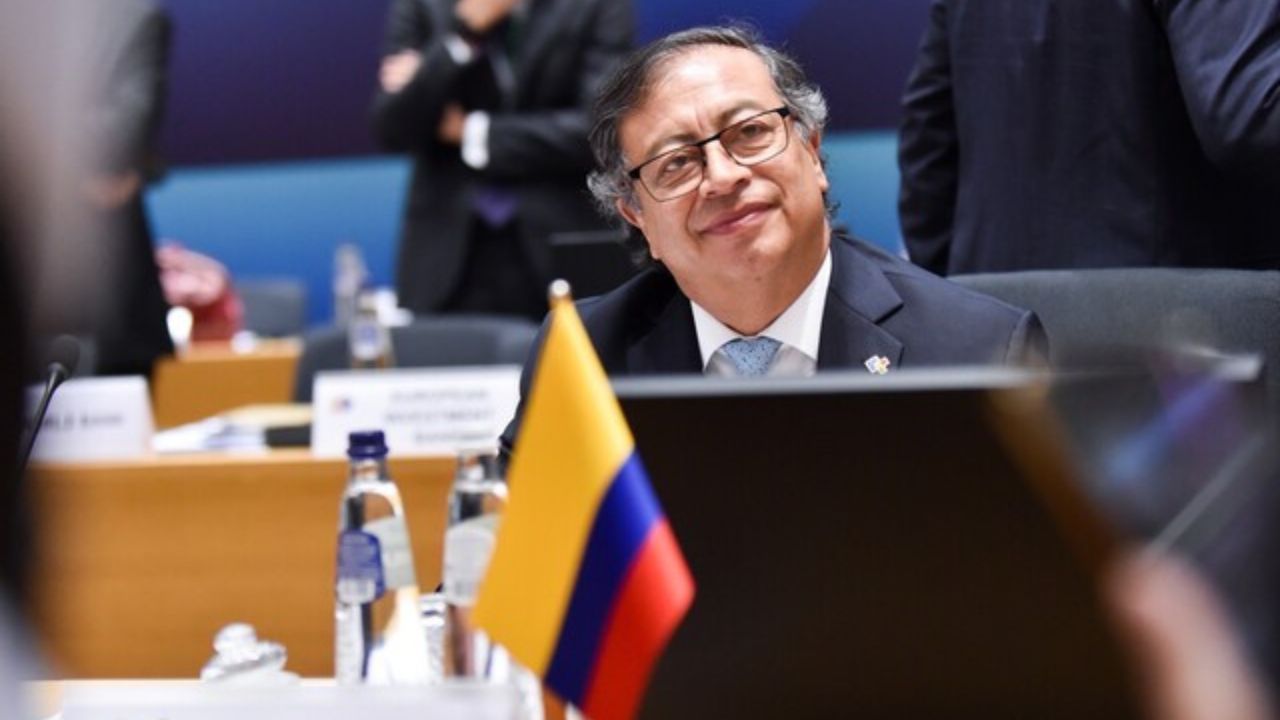 Petro en la Celac