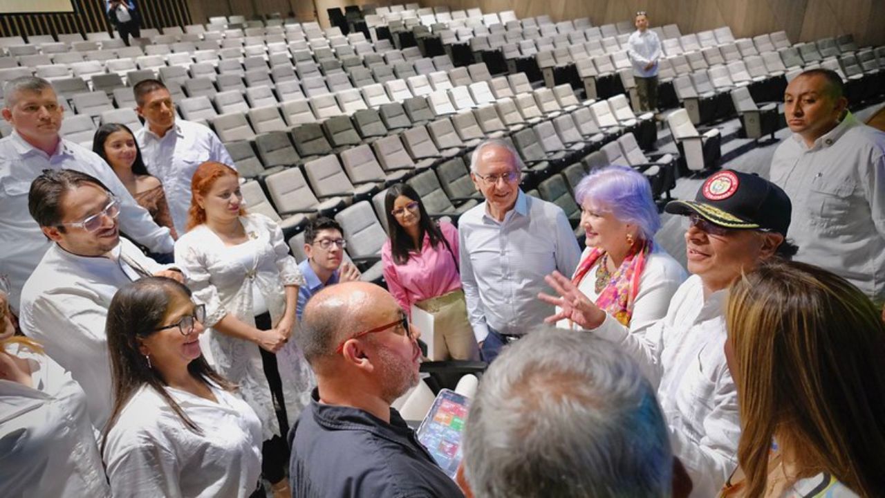 Petro en la UIS