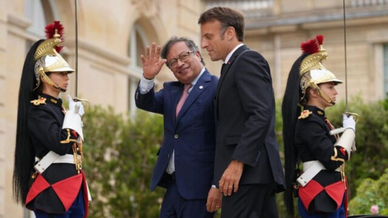 Petro Macron