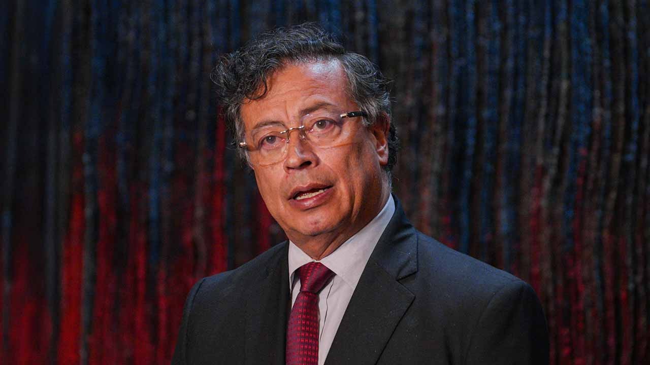 Gustavo Petro