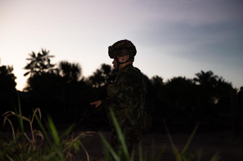 militares