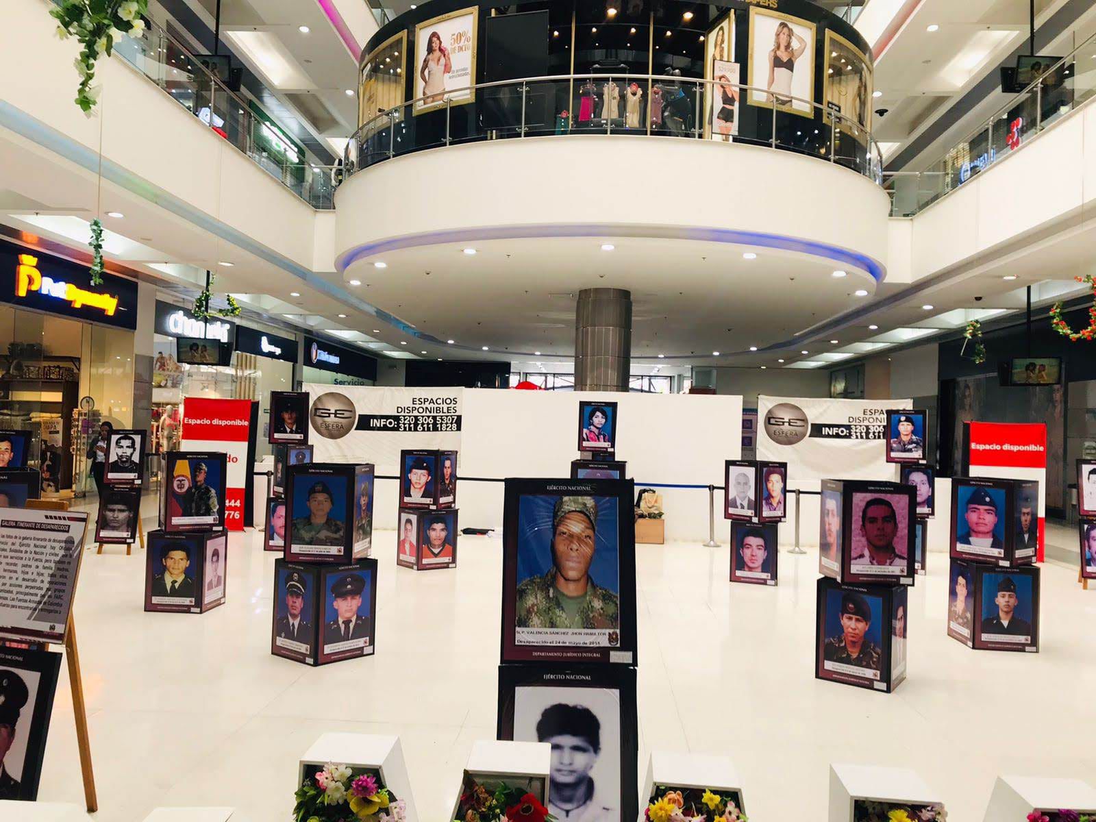 militares desaparecidos