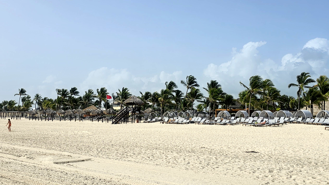 playa de punta cana