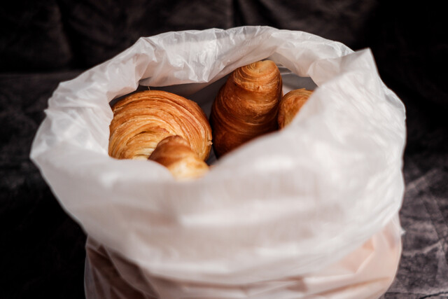 Panes en bolsa