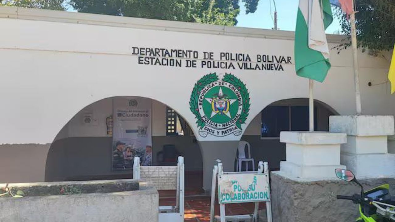 Policía Villanueva