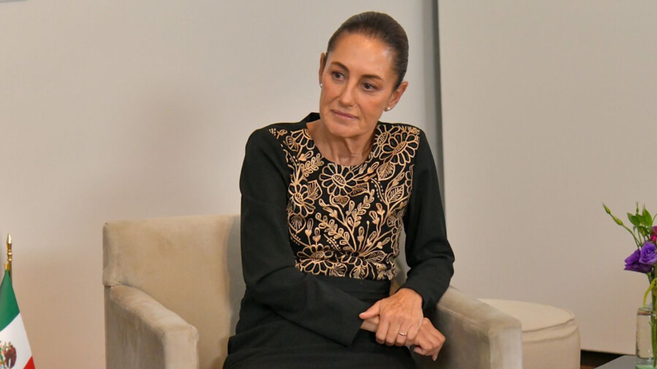 Claudia Sheinbaum, presidenta de México