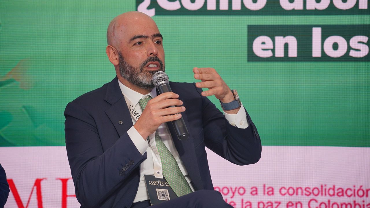 Presidente de la SAC