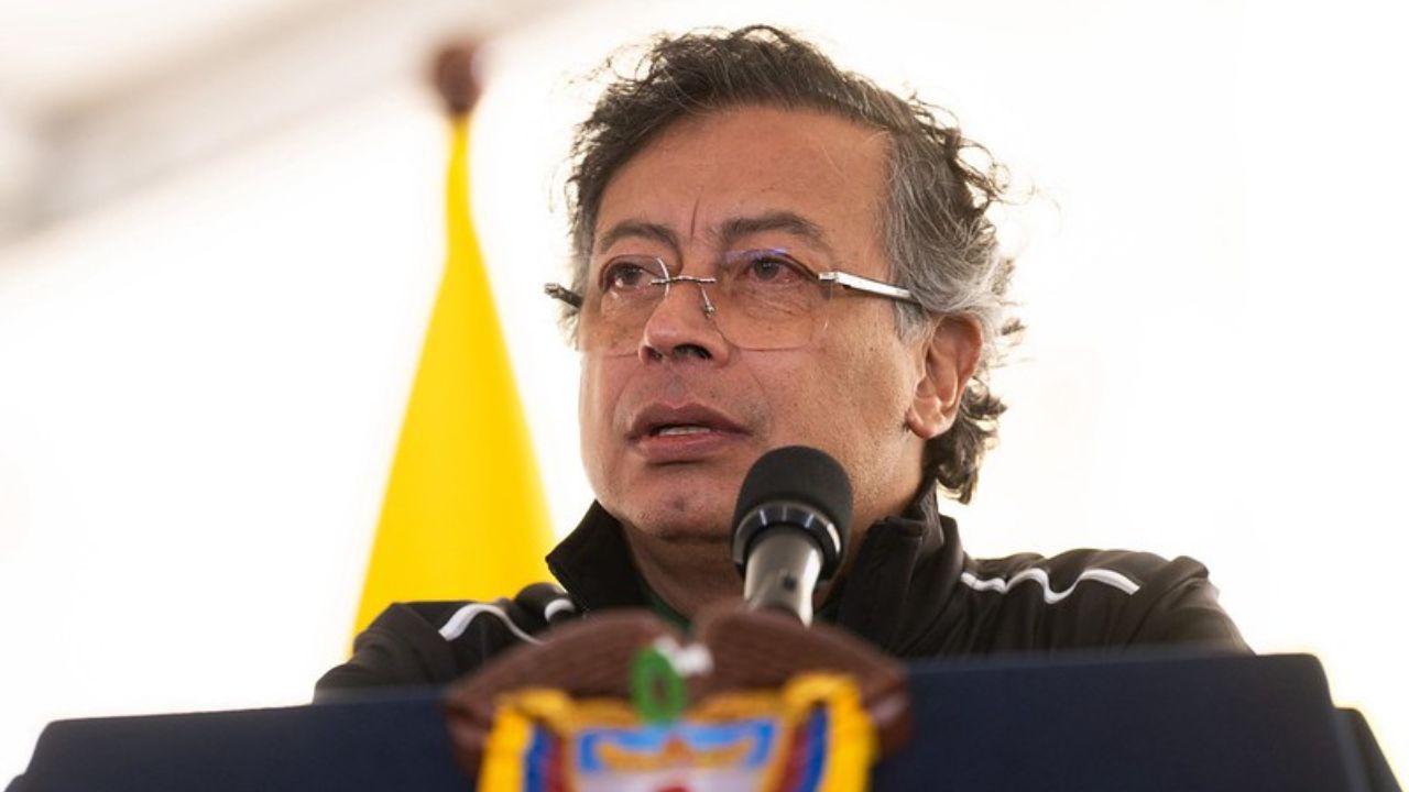 Presidente Petro pide colaboración de Estados Unidos en investigación sobre atentado a Miguel Uribe