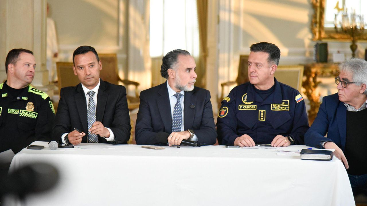 Protección candidatos