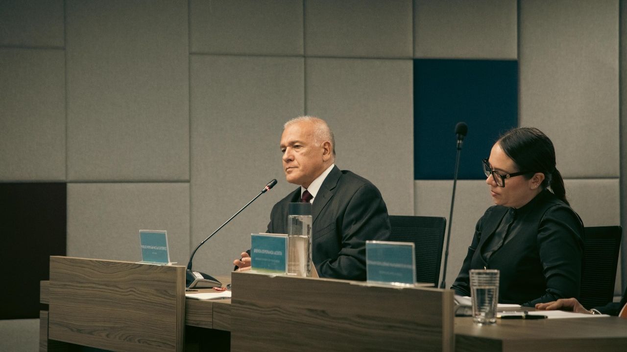 Publio Hernan Mejía, coronel en retiro
