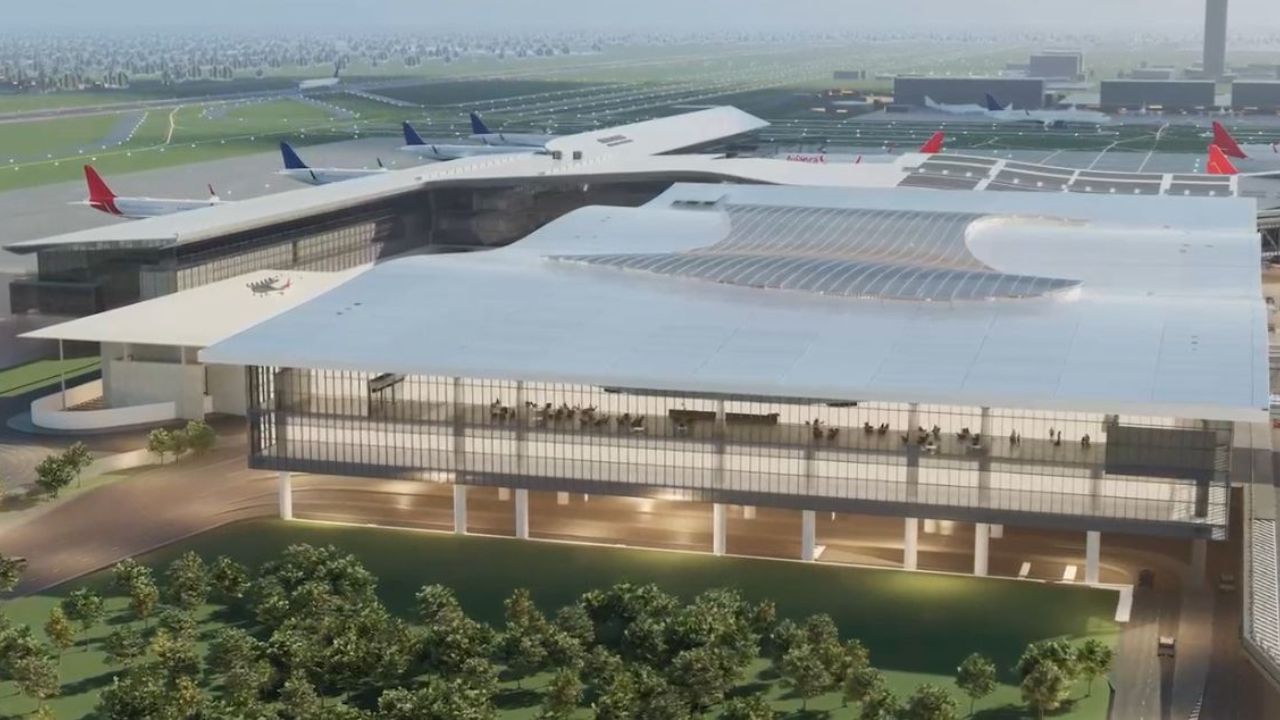 Reconocimiento Aeropuerto El Dorado
