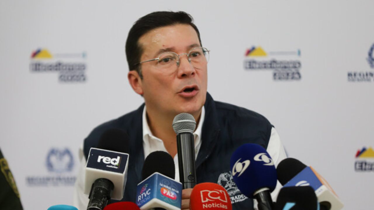 Registrador Hernán Penagos