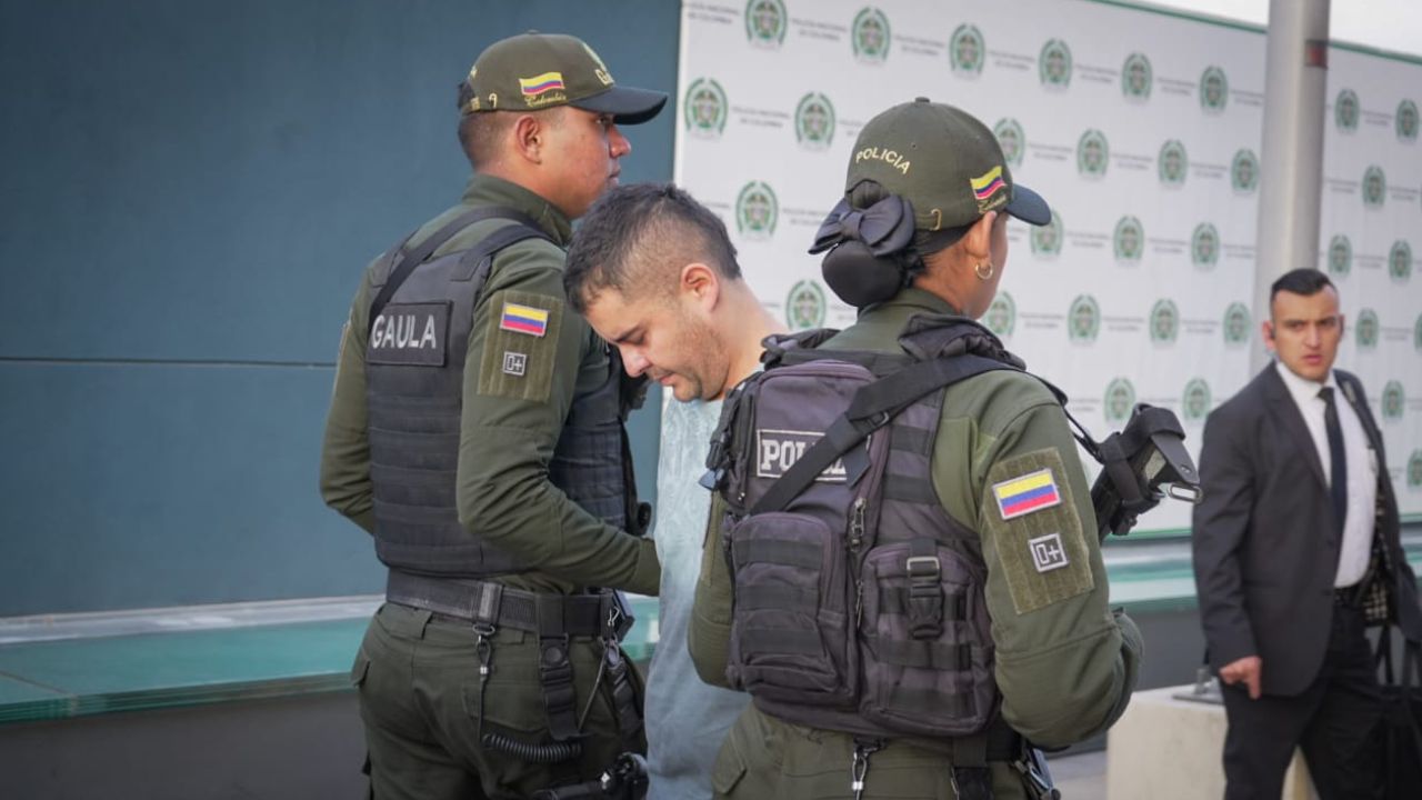 Responsable de lanzar una granada en Keneddy fuer capturado por la Policía