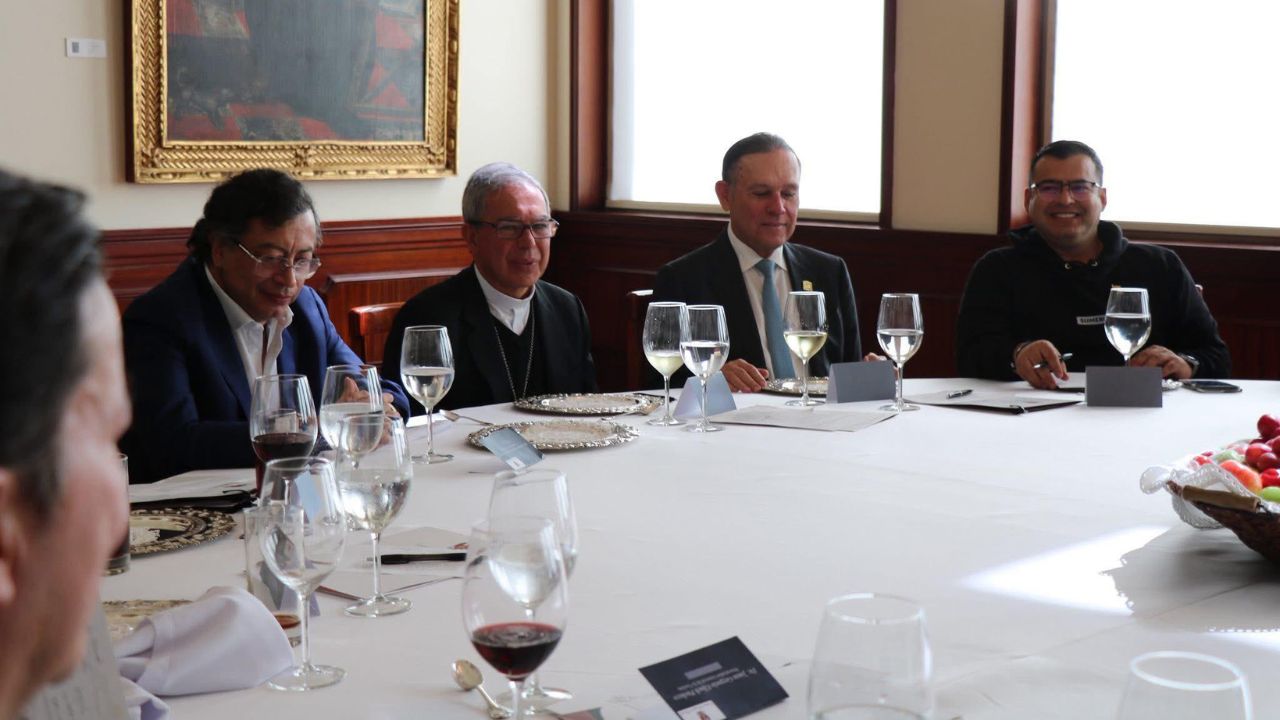 Reunión altas Cortes