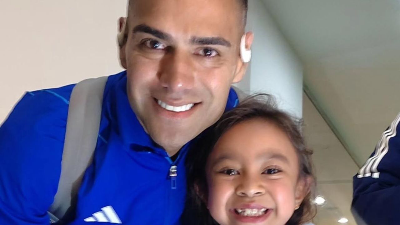Salomé y Falcao