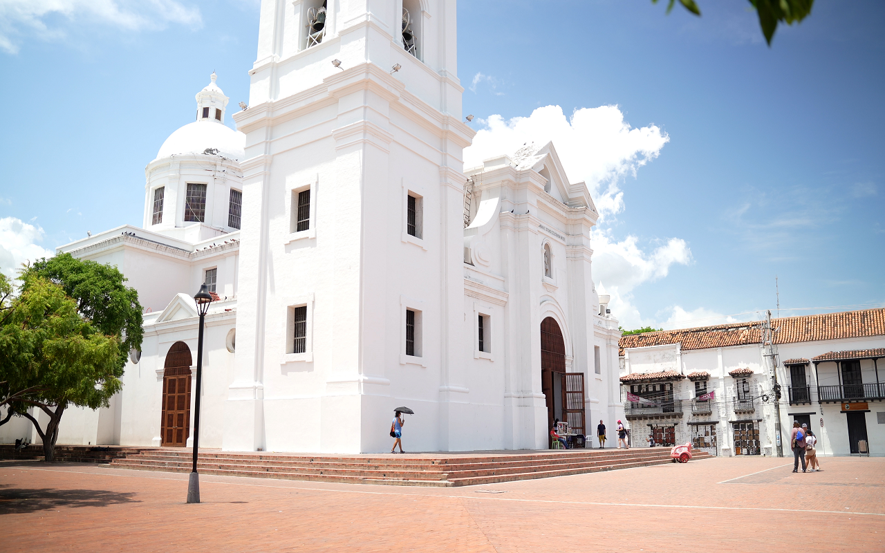 Santa Marta es la ciudad más antigua de Colombia, fundada el 29 de julio de 1525.