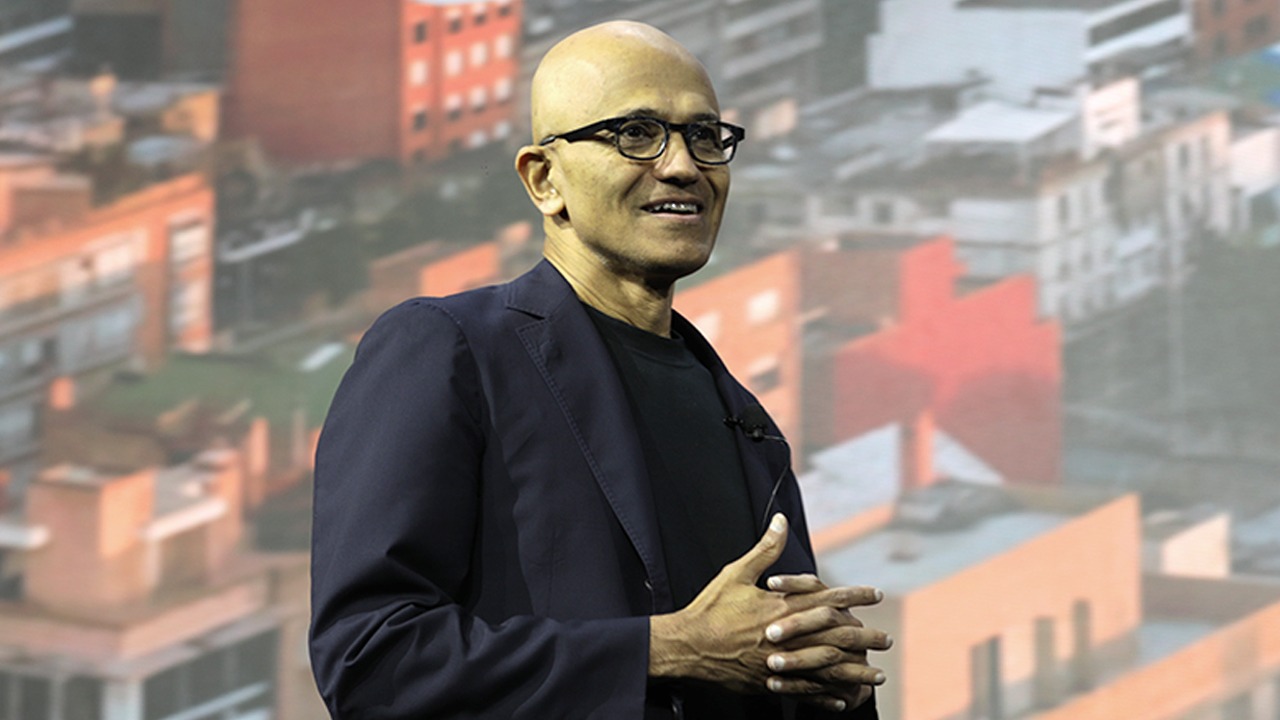 Satya Nadella