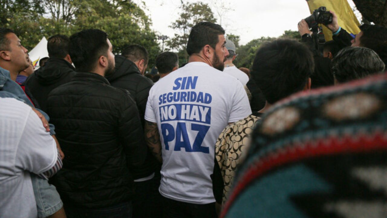Seguridad MIguel Uribe