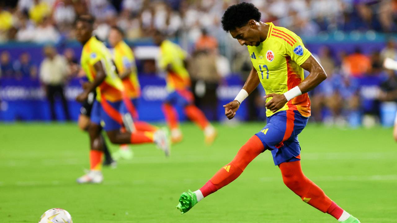 Selección Colombia