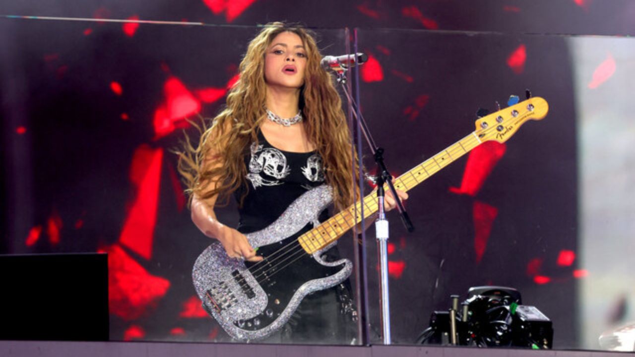 Shakira