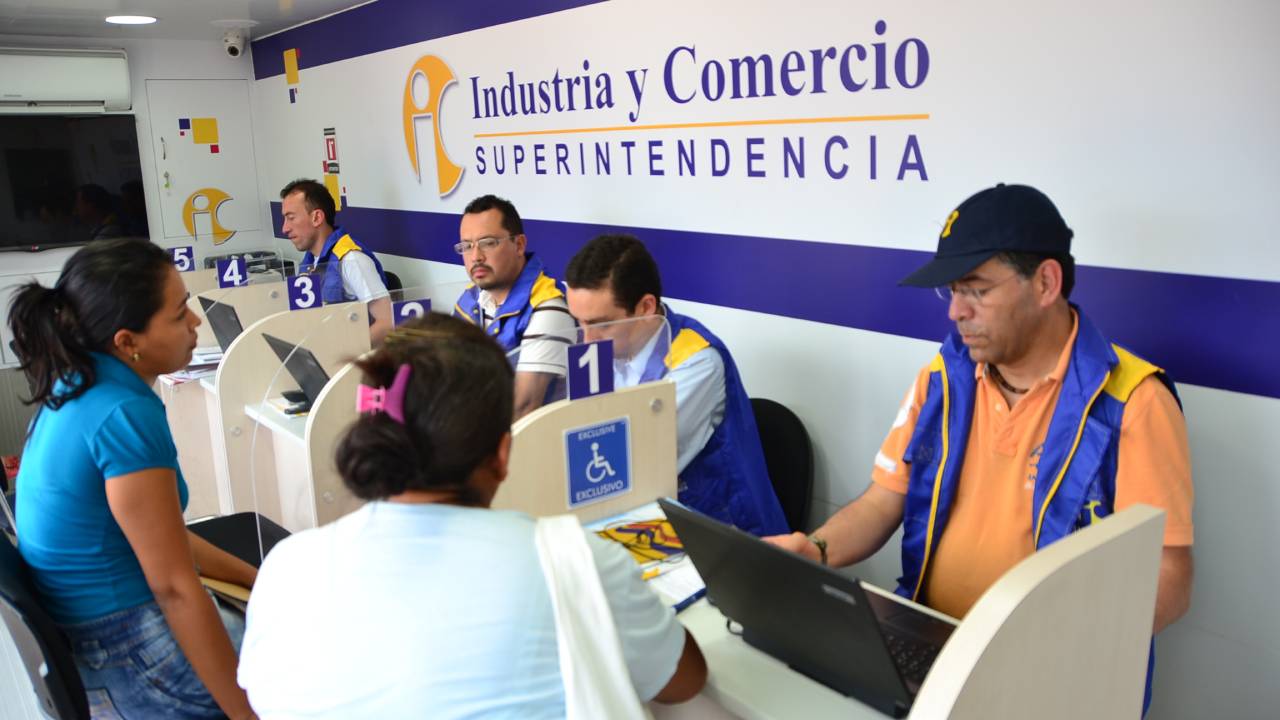 Oficinas de la SIC