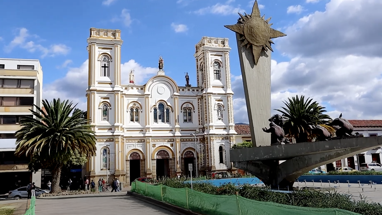 Sogamoso