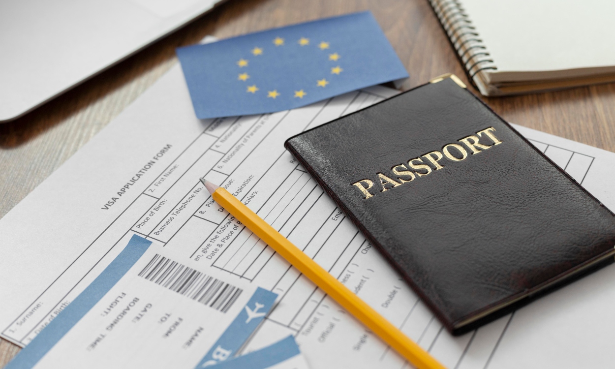 Solicitud de Visa