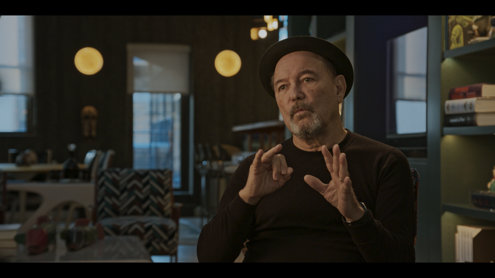 Rubén Blades.