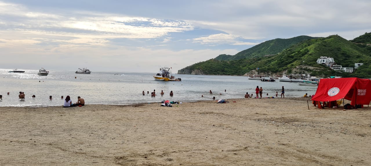 santa marta