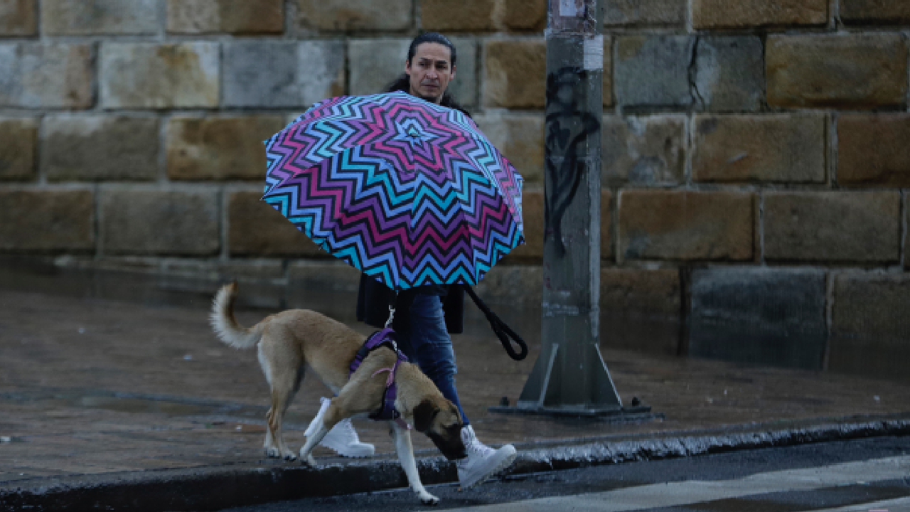 Lluvias