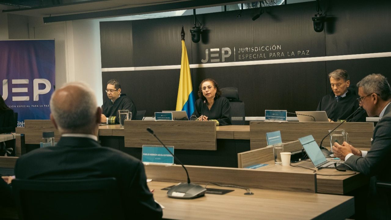 Testimonio Publio Hernán Mejía