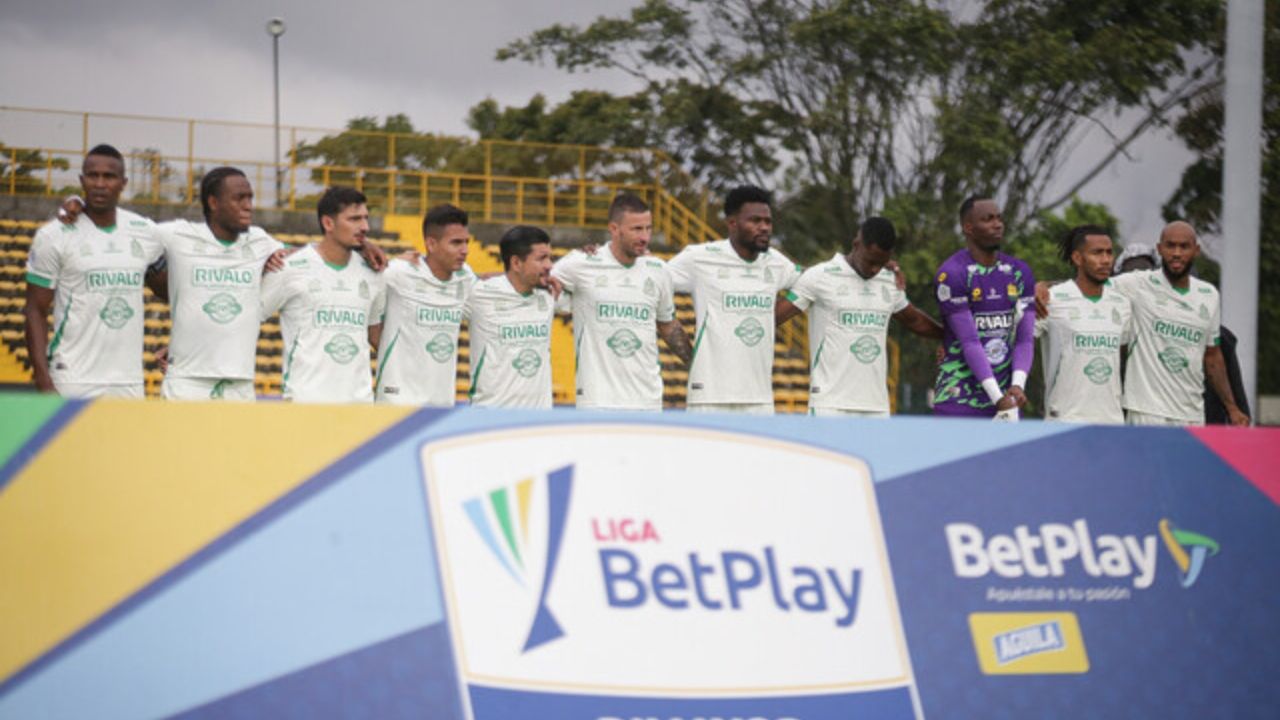 Titular Bucaramanga Colo Colo