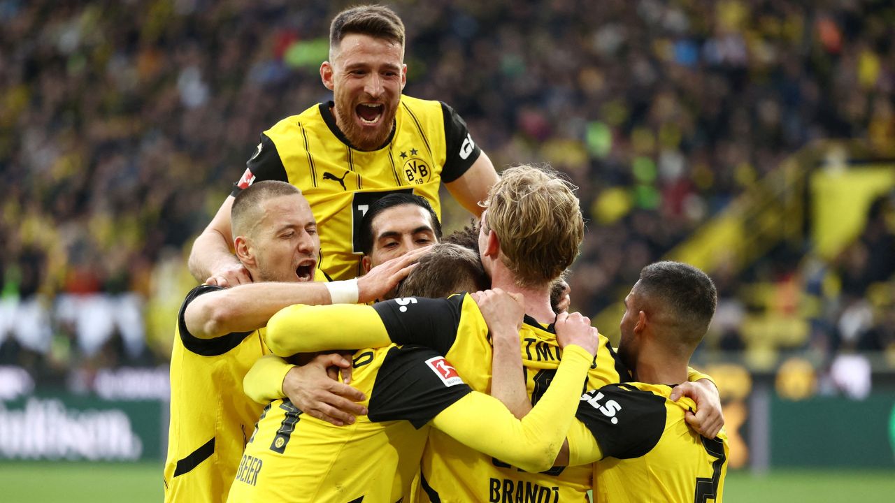 Titular Dortmund 
