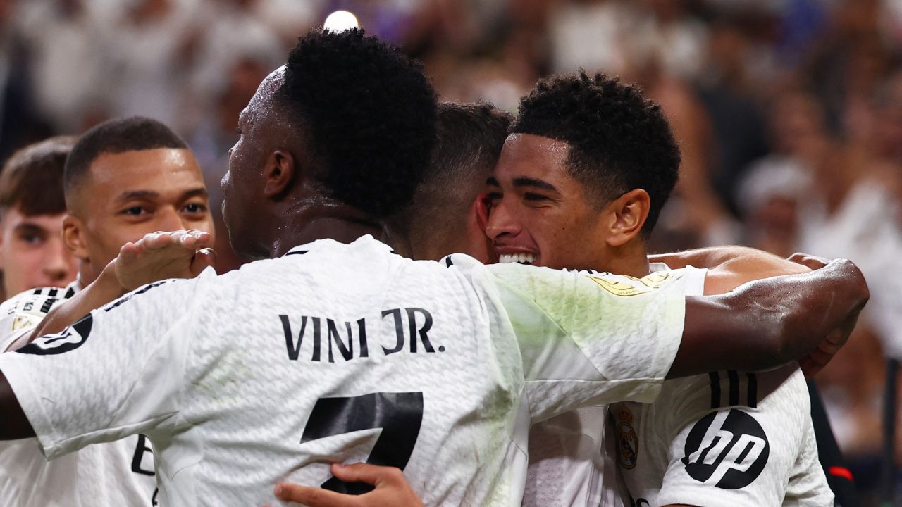 Titular Real Madrid
